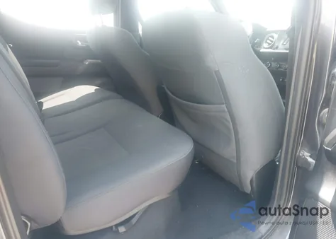 2019 Toyota Tacoma Trd Sport из США, поврежденный, VIN 3TMCZ5AN4KM202740